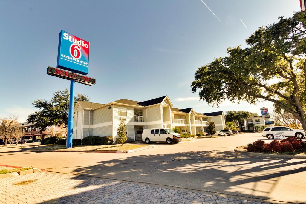 Studio 6-Dallas, Tx - Garland - Northeast Richardson Bagian luar foto
