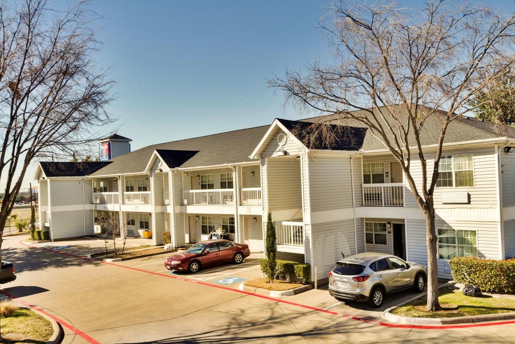 Studio 6-Dallas, Tx - Garland - Northeast Richardson Bagian luar foto