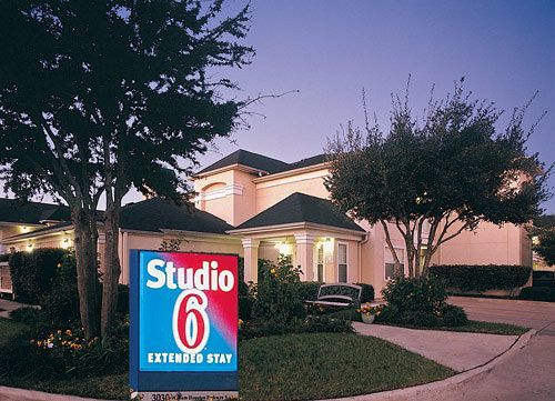 Studio 6-Dallas, Tx - Garland - Northeast Richardson Bagian luar foto